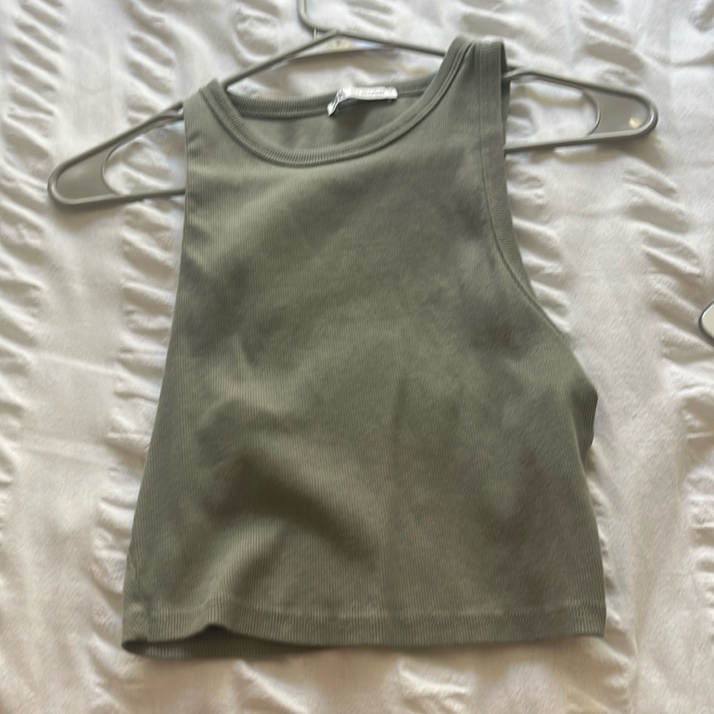 Zara tank top